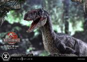 Jurassic Park III statuette Legacy Museum Collection 1/6 Velociraptor Male Bonus Version 40 cm | PRIME 1 STUDIO