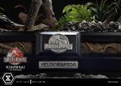 Jurassic Park III statuette Legacy Museum Collection 1/6 Velociraptor Female Bonus Version 44 cm | PRIME 1 STUDIO