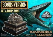 Jurassic World statuette Legacy Museum Collection 1/15 Mosasaurus "Lagoon" Bonus Version 57 cm `PRIME 1 STUDIO