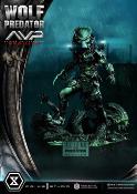 Alien vs. Predator statuette Real Elite Masterline Series 1/3 Requiem Wolf Predator 95 cm | PRIME 1 STUDIO