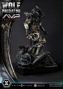 Alien vs. Predator statuette Real Elite Masterline Series 1/3 Requiem Wolf Predator 95 cm | PRIME 1 STUDIO
