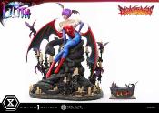 Darkstalkers statuette Real Elite Masterline Series 1/4 Lilith Bonus Version 52 cm | PRIME 1 STUDIO