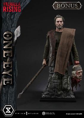Valhalla Rising statuette Real Elite Masterline Series 1/4 One Eye Ultimate Bonus Version 57 cm | PRIME 1 STUDIO