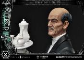 DC Comics statuette Throne Legacy Series Alfred Pennyworth (Batman Comics) Bonus Version 57 cm | PRIME 1 STUDIO