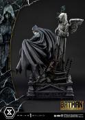 Batman statuette Ultimate Premium Masterline Series 1/4 Batman Rebirth Edition Black 71 cm | PRIME 1 STUDIO