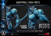 Guyver - The Bioboosted Armor statuette Ultimate Premium Masterline Series 1/4 Guyver I Comic Art Color Edition Ultimate Bonus Version 82 cm | PRIME 1 STUDIO