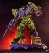 Transformers statuette Museum Scale Devastator 114 cm | PCS Collectibles 