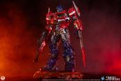 Transformers statuette Museum Scale Optimus Prime Deluxe Edition 73 cm | PCS