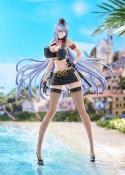 Valkyria Chronicles 4 statuette PVC 1/7 Selvaria Bles Swimsuit Style 26 cm | QUES Q