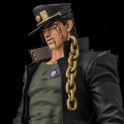 JoJo's Bizarre Adventure Stardust Crusaders statuette PVC 1/8 Figure Museum Kujo Jotaro 25 cm I  Sentinel