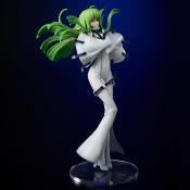 Code Geass: Lelouch of the Rebellion statuette PVC C.C 23 cm | UNION CREATIVE 