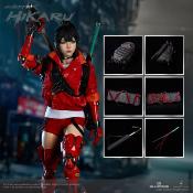 Shumi Rai figurine 1/6 Hikaru: The Bounty Hunter 30 cm | SHUMI ARTS