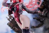 Colors statuette PVC 1/7 Red 27 cm | SOLARAIN