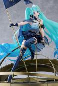 Hatsune Miku statuette PVC Birthday 2022 Polaris Ver. 30 cm | SPIRITALE 