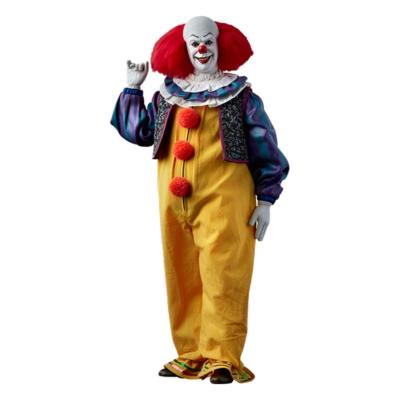 Ça (1990) figurine 1/6 Pennywise 30 cm | Sideshow