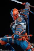 DC Comics statuette Premium Format Deathstroke 61 cm | SIDESHOW