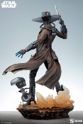 Star Wars statuette Premium Format Cad Bane: A Few Bounties More 57 cm I Sideshow Collectibles