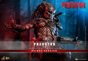 Predator figurine Movie Masterpiece 1/6 Predator (2.0) Deluxe Version 34 cm | HOT TOYS