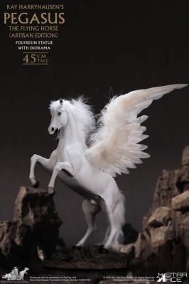 Ray Harryhausen statuette 1/6 Pegasus The Flying Horse (Artisan Edition) 50 cm | STAR ACE