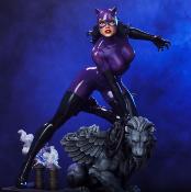 DC Comics statuette 1/4 Catwoman (Purple Edition) 47 cm | TWEETERHEAD