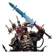 Warhammer 40,000: Space Marine 2 statuette 1/6 Abaddon the Despoiler Limited Edition 89 cm | WETA